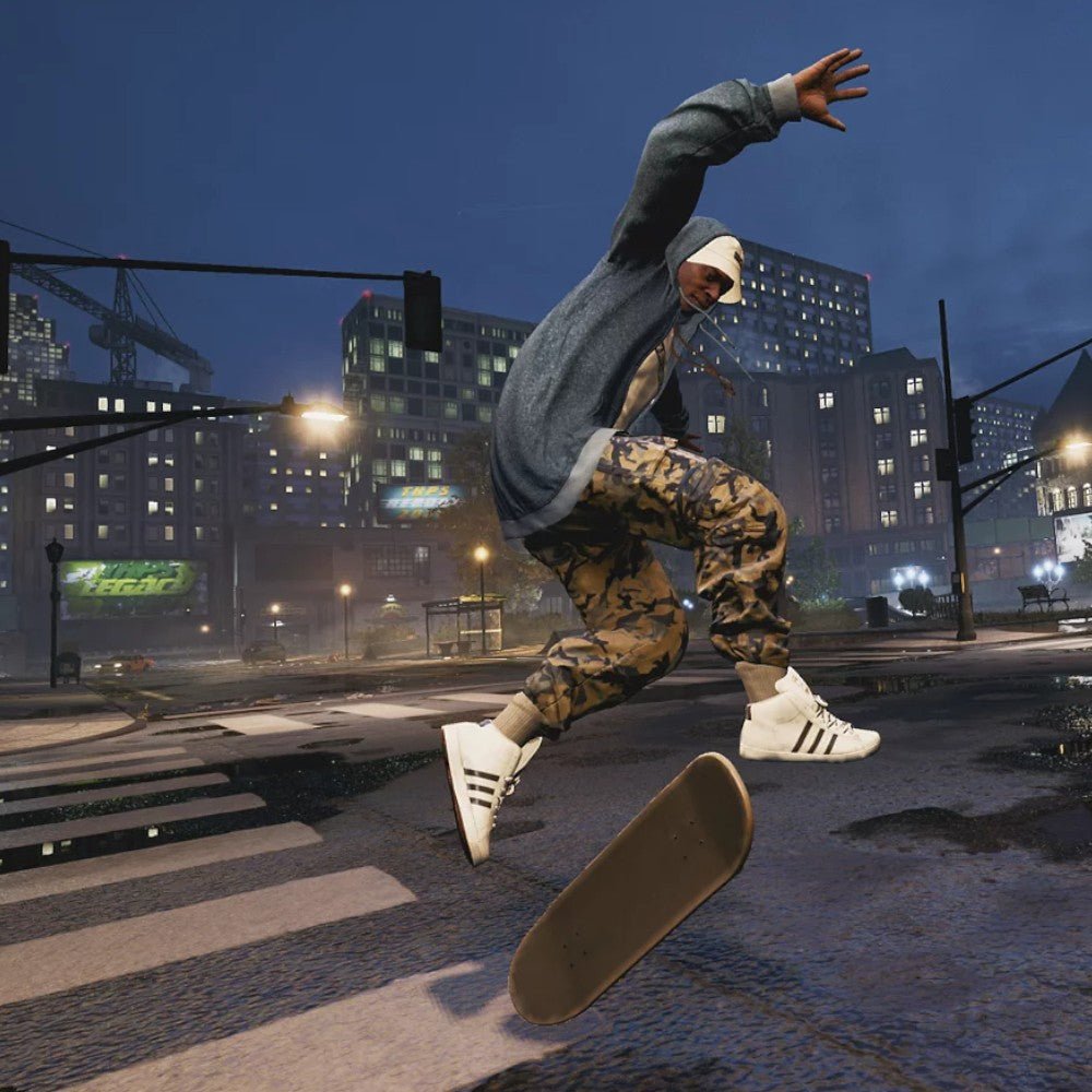 Videojuego PS4 / Tony Hawk's Pro Skater 1+2 - Activision Inc - Titan.com.pa - 47875884731