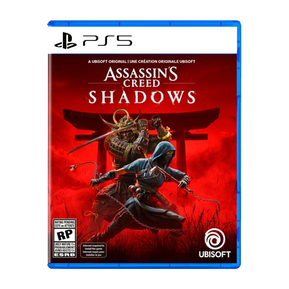 Videojuego PS5 Assassin's Creed Shadows Ubisoft - UBISOFT - 11016392