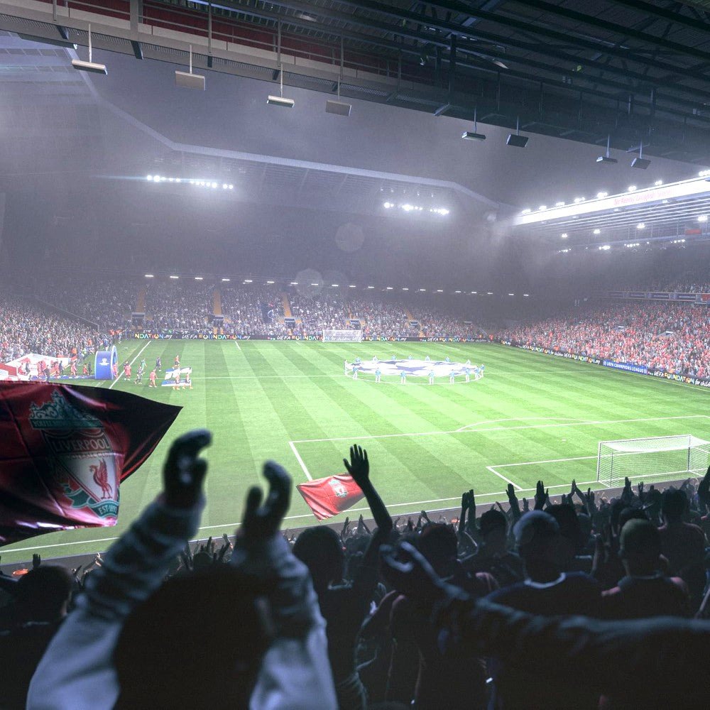 Videojuego PS5 Ea Sports FC 26 - Ea Sports - Titan.com.pa - 014633750492