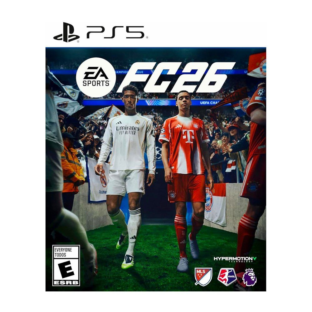 Videojuego PS5 Ea Sports FC 26 - Ea Sports - Titan.com.pa - 014633750492