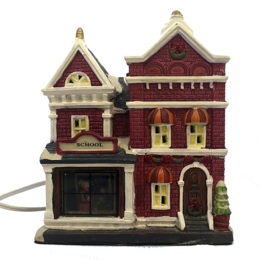 Villa Navideña Escuela Miró Christmas 15 cm