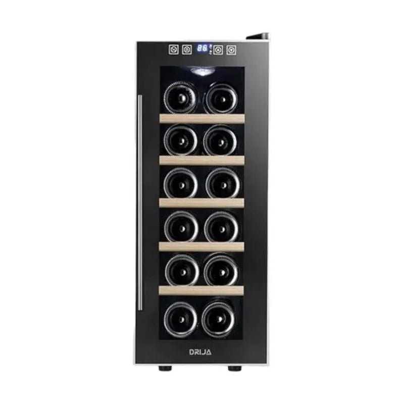 Vinera Termoeléctrica Drija de Mesa Para 12 Botellas - Drija - Titan.com.pa - 7614268758622