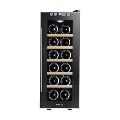 Vinera Termoeléctrica Drija de Mesa Para 12 Botellas - Drija - Titan.com.pa - 7614268758622