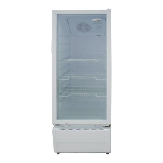 Vitrina Vertical Sankey RFD-1082 de 211 litros.