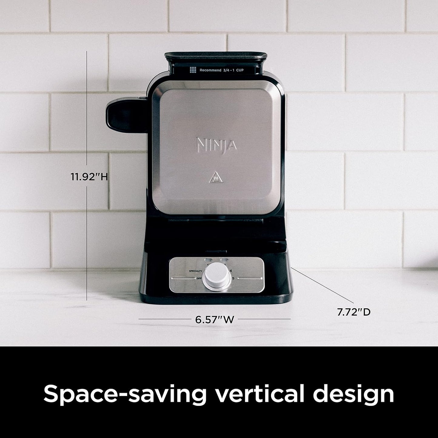 Wafflera Belga Ninja - Ninja - Titan.com.pa - 622356587556