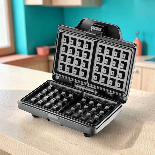 Waflera Premier / Negro - Premier - Titan.com.pa - 7453094302582