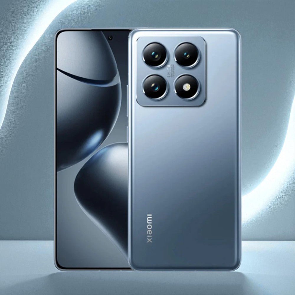 El Xiaomi 14T Pro en Titan Panamá. Con potencia Dimensity 9300+, cámaras Leica. Tecnología y elegancia.