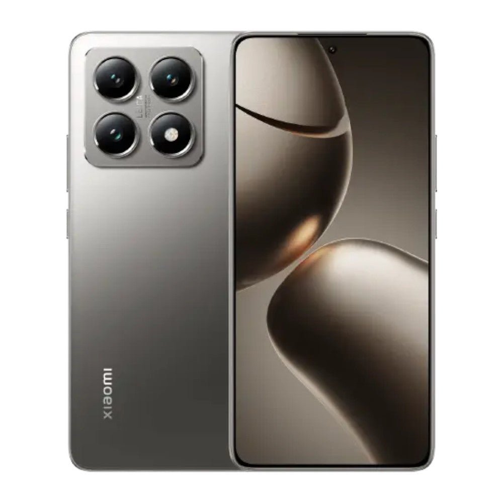 Xiaomi 14T Pro (12GB/512GB) グレー Xiaomi 14T Pro / RAM 12GB / 512GB / Gris Titanio | Titan.com.pa