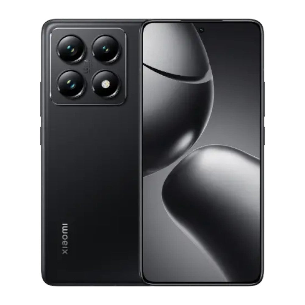 【極美品】Xiaomi 14T Pro ブラック 512GB Xiaomi 14T Pro / RAM 12GB / 512GB / Negro Titanio | Titan.com.pa