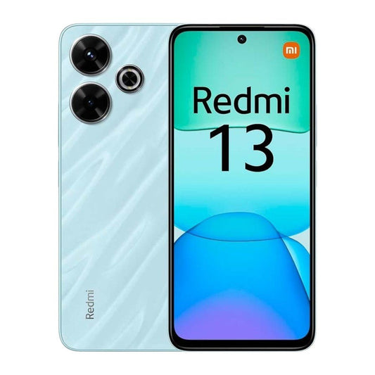 Xiaomi Redmi Note 13 en Titan Panamá con pantalla AMOLED 120Hz, cámara 108MP, 256GB de memoria, 8GB RAM y batería 5000mAh