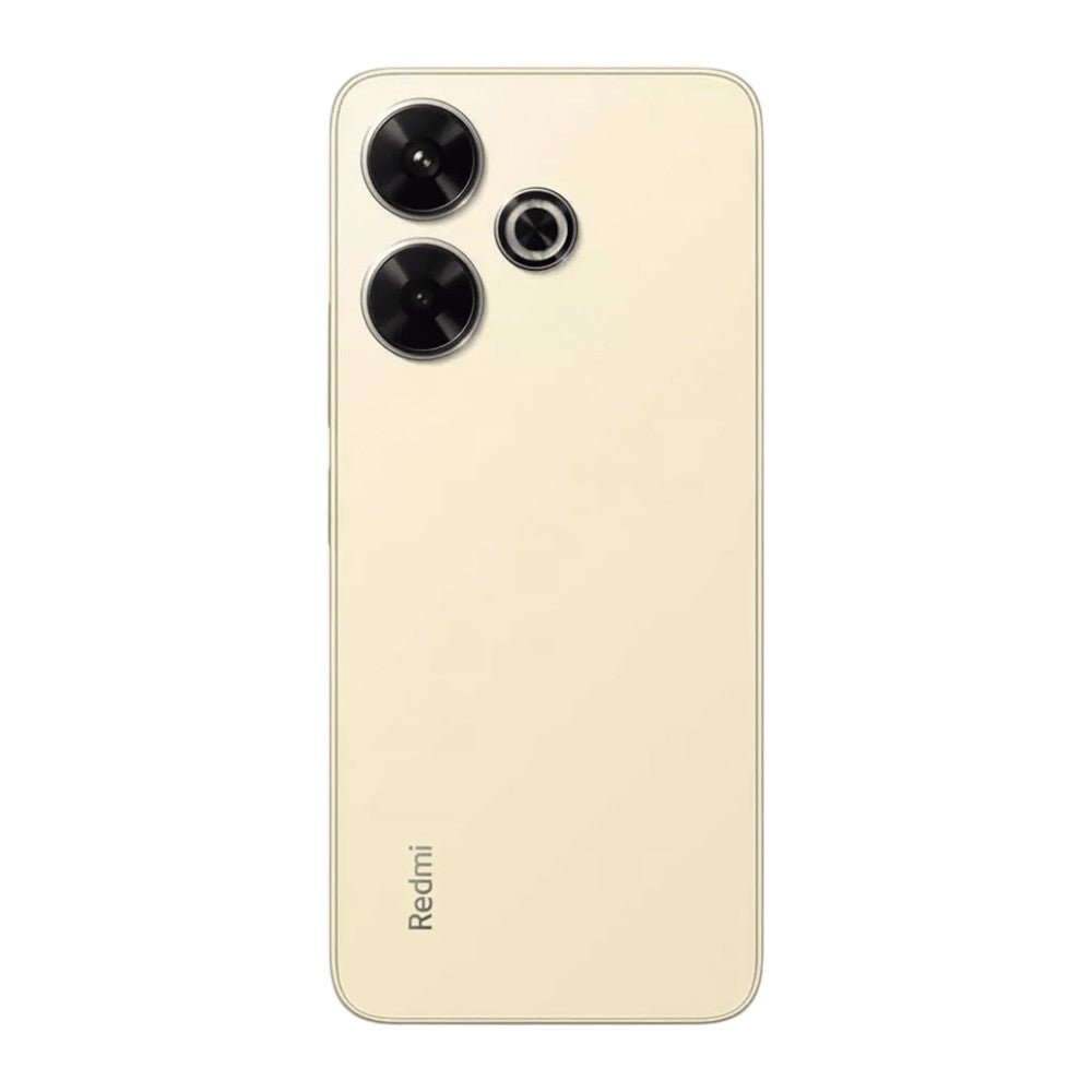 Xiaomi Redmi Note 13 en Titan Panamá con pantalla AMOLED 120Hz, cámara 108MP, 256GB de memoria, 8GB RAM y batería 5000mAh.
