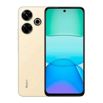 Xiaomi Redmi Note 13 en Titan Panamá con pantalla AMOLED 120Hz, cámara 108MP, 256GB de memoria, 8GB RAM y batería 5000mAh.