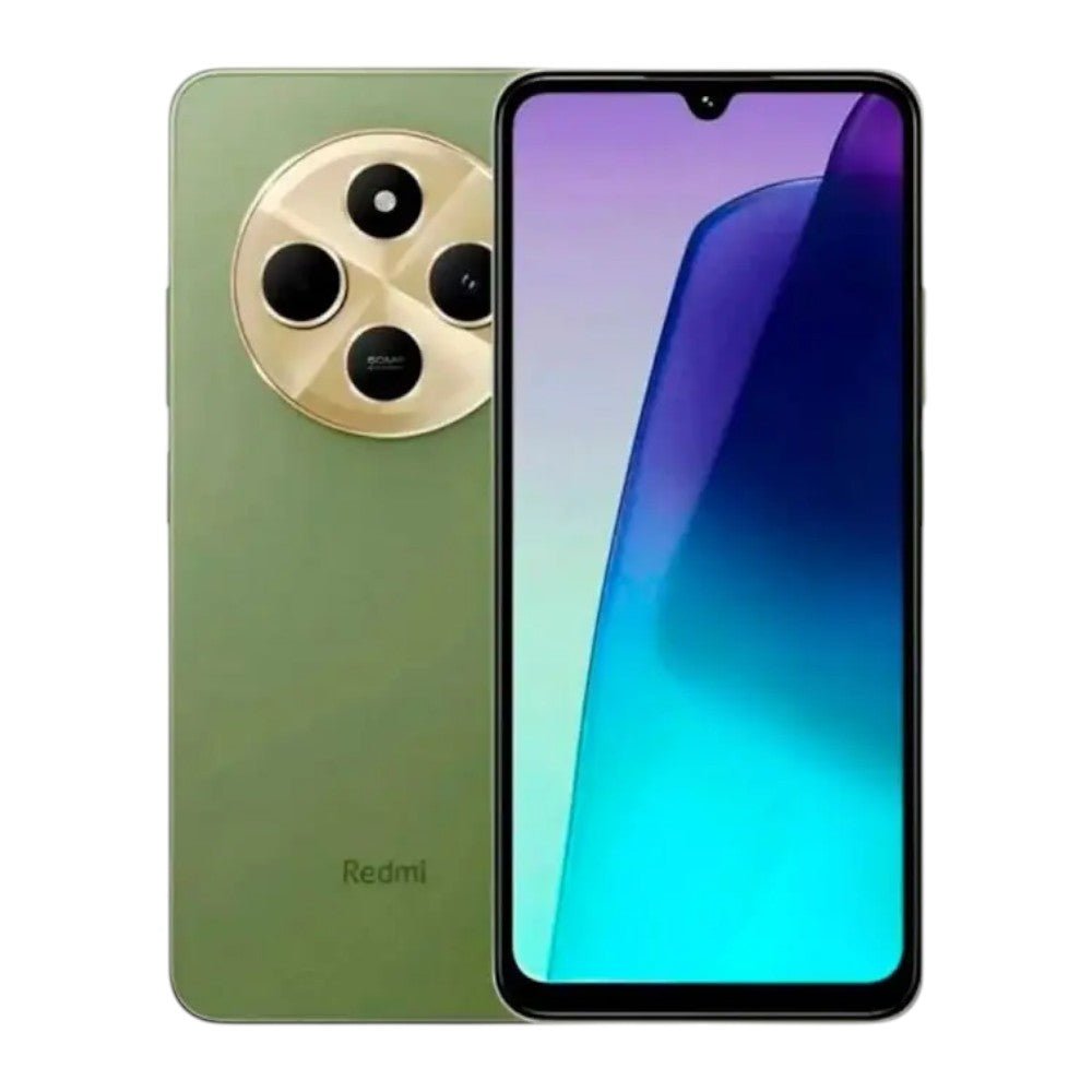 Xiaomi Redmi 14C de 128GB en Titan Panamá, de alto rendimiento con pantalla 120Hz, cámara 50MP, batería 5160mAh.