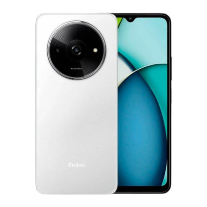 Xiaomi Redmi A3x de 128GB en Titan Panamá, con pantalla 90Hz, batería 5000mAh y cámara 8MP.