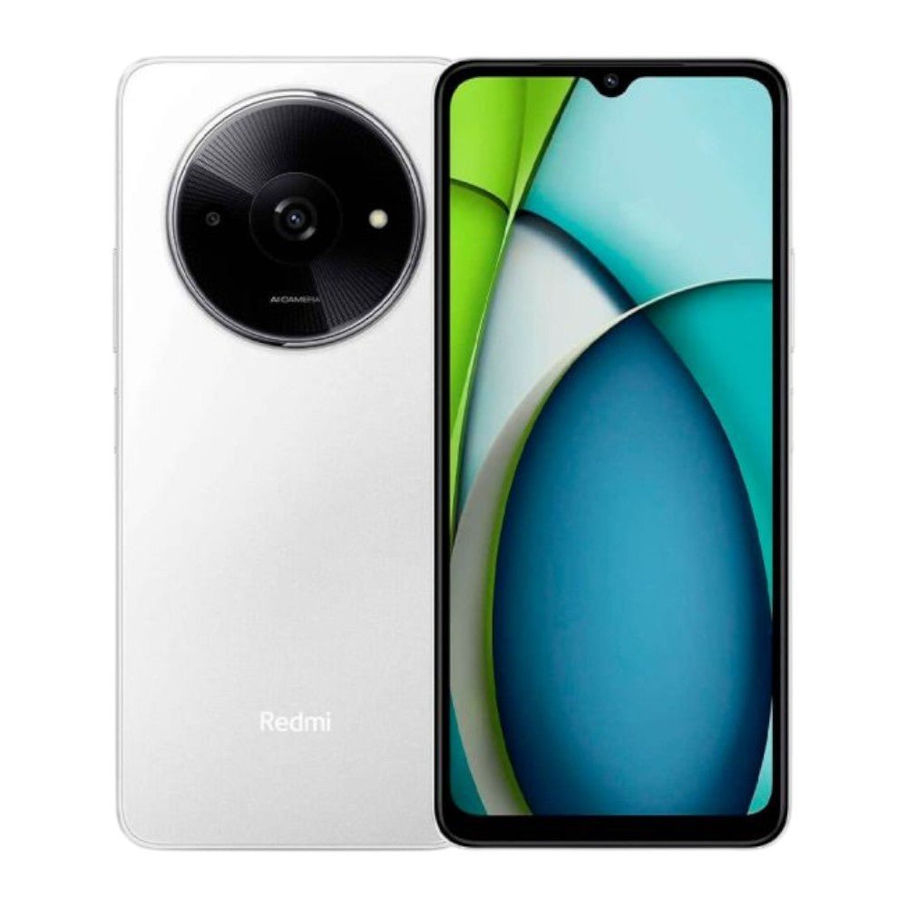 Xiaomi Redmi A3x de 128GB en Titan Panamá, con pantalla 90Hz, batería 5000mAh y cámara 8MP.