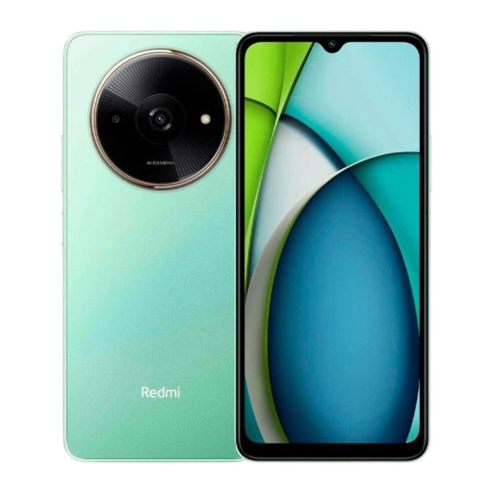 Xiaomi Redmi A3x 128GB en Titan Panamá con pantalla 90Hz, batería 5000mAh, cámara 8MP.