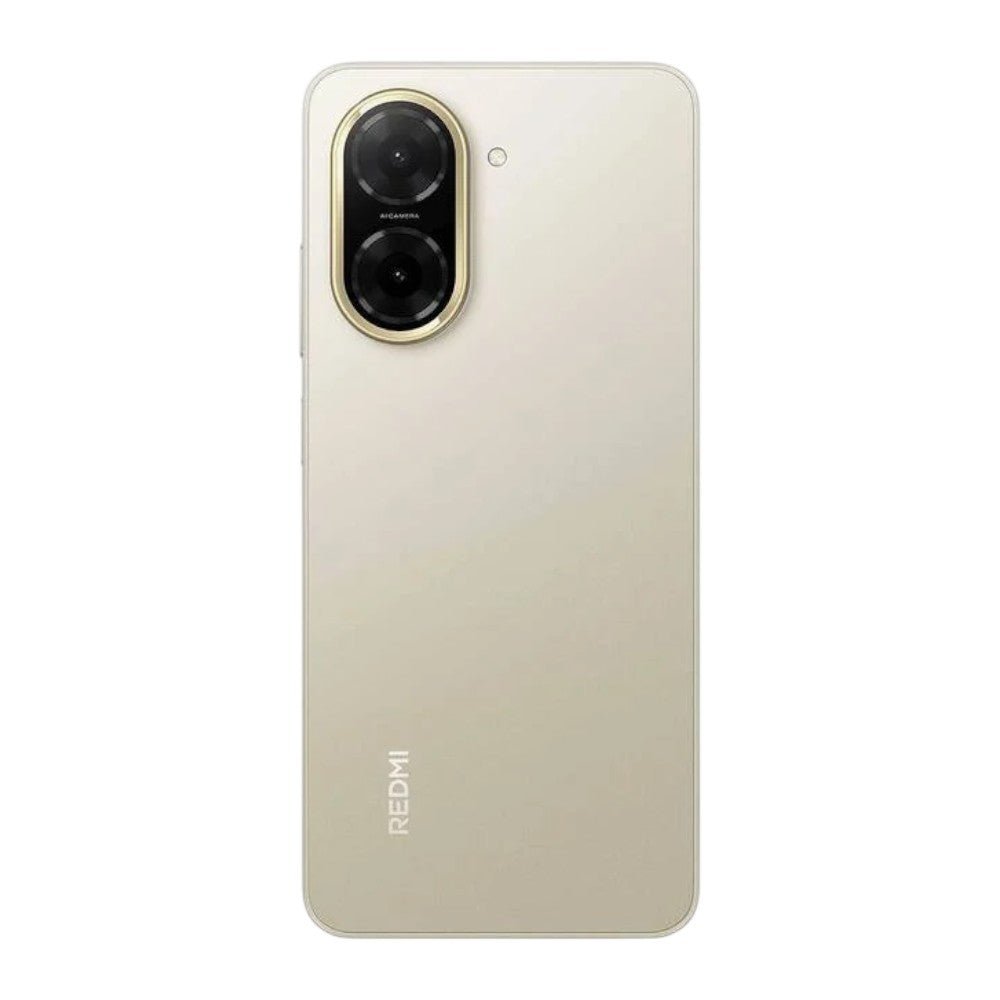 Xiaomi Redmi A5 64GB en Titan Panamá con pantalla 6,88 pulg, cámara 32MP, batería 5200mAh y carga rápida 18W.