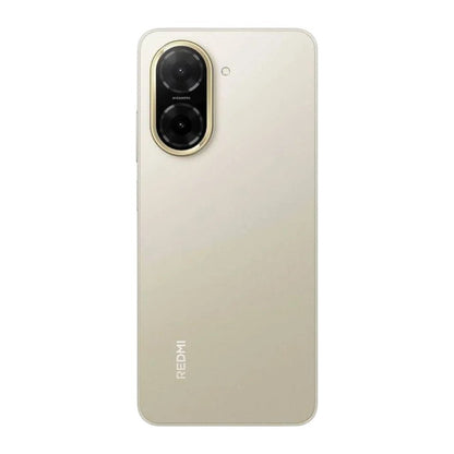 Xiaomi Redmi A5 64GB en Titan Panamá con pantalla 6,88 pulg, cámara 32MP, batería 5200mAh y carga rápida 18W.
