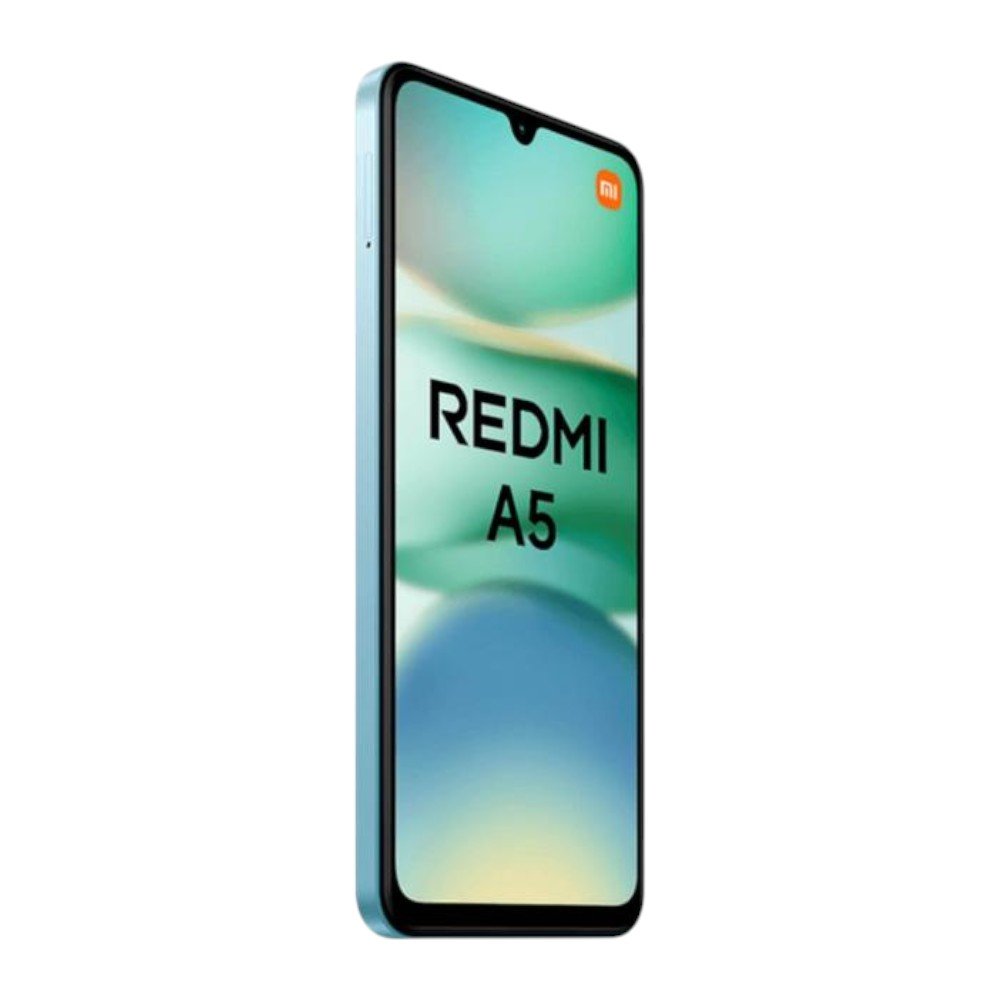 En Titan Panamá, el Xiaomi Redmi A5 con pantalla de 6,88 pulg, rendimiento equilibrado y una batería de 5.200 mAh con carga rápida de 18W.