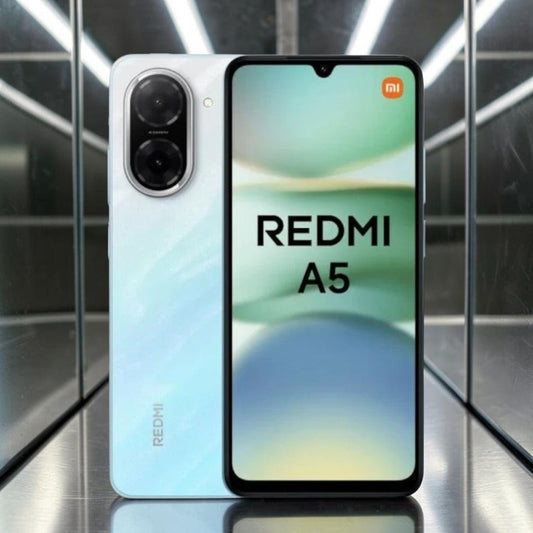 Xiaomi Redmi A5 / RAM 3GB / 64GB / Azul - Xiaomi - Titan.com.pa - 6932554425296