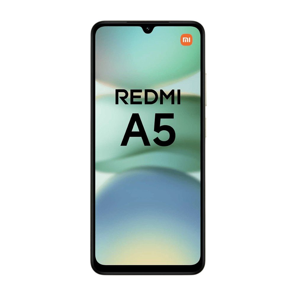 スマートフォン本体 Redmi A5 Black 4/128 Xiaomi Redmi A5 Celular Negro RAM 4 Gigabytes / Almacenamiento 128