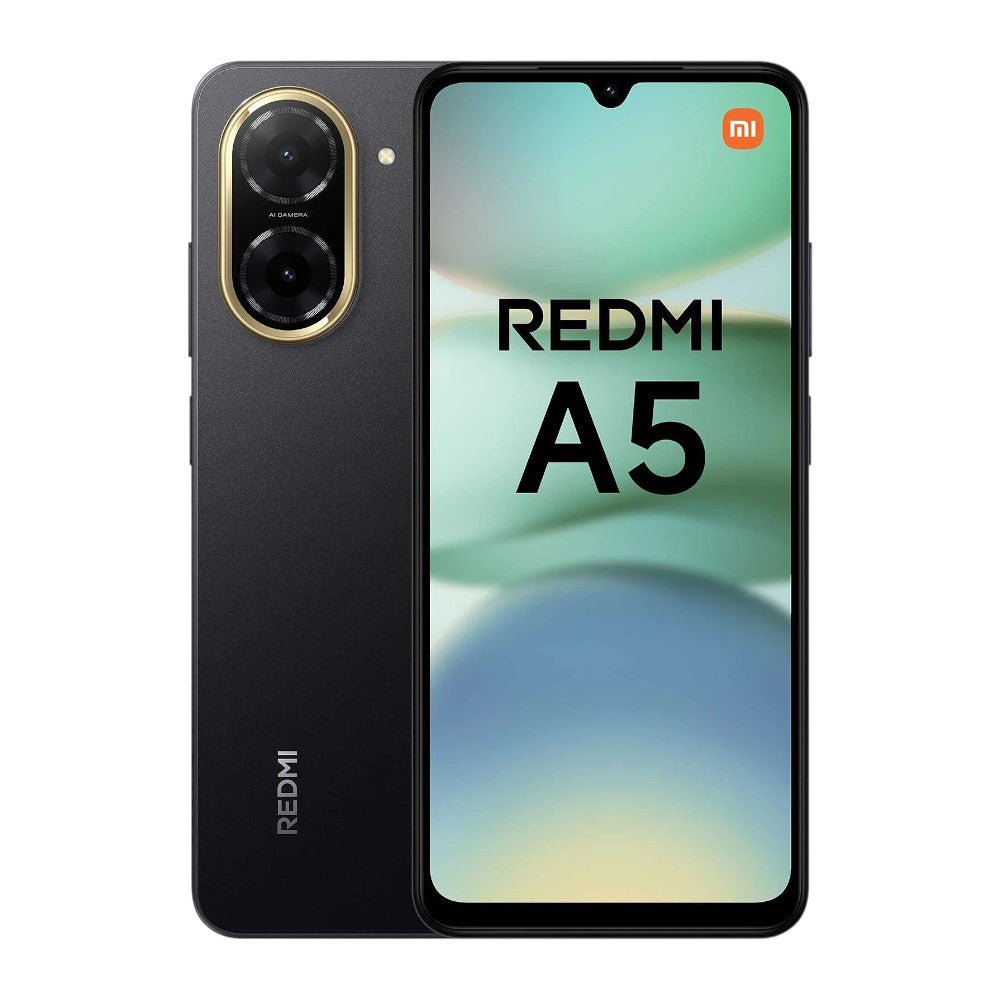 Xiaomi Redmi A5 4G de 128GB en Titan Panamá con pantalla 120Hz, cámara 32MP, batería 5200 mAh y rendimiento fluido con Android 15