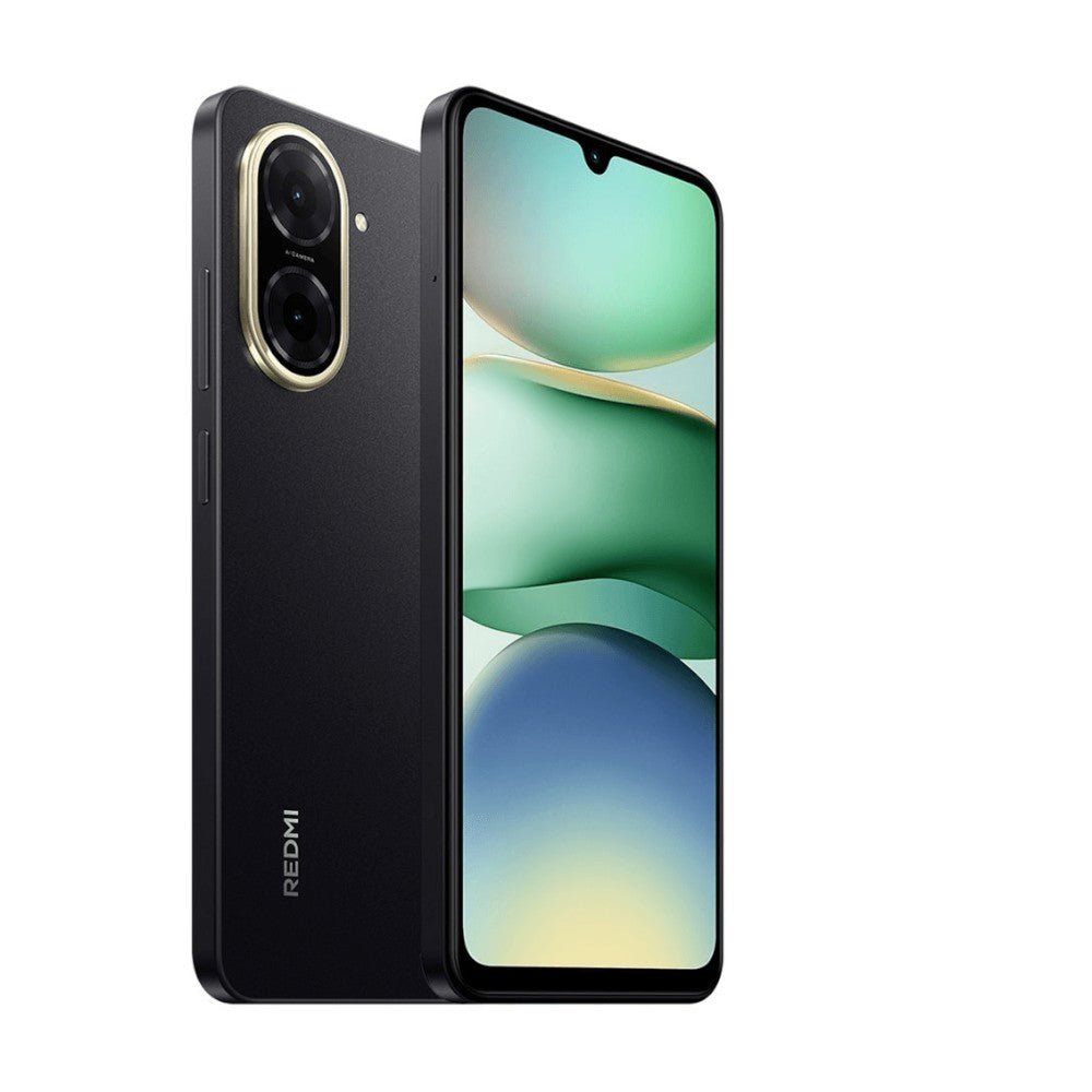 Xiaomi Redmi A5 4G de 128GB en Titan Panamá con pantalla 120Hz, cámara 32MP, batería 5200 mAh y rendimiento fluido con Android 15