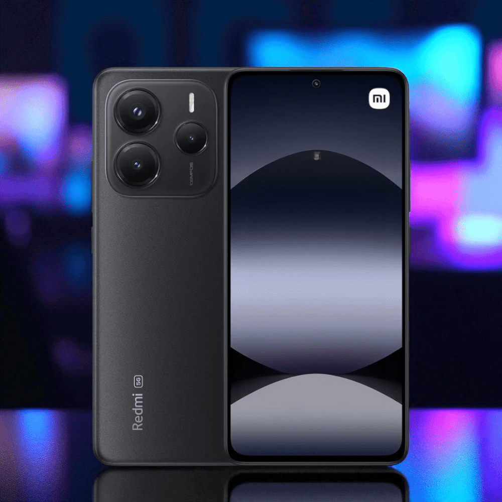 Xiaomi Redmi Note 14 5G en Titan Panamá con cámara 108MP, pantalla AMOLED 120Hz, batería 5110 mAh, carga rápida 45W.