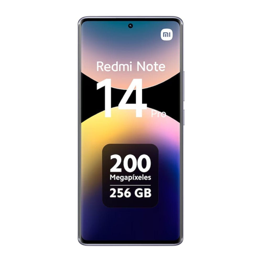 Xiaomi Redmi Note 14 Pro / 256GB / Purpura - Xiaomi - Titan.com.pa - 6932554406967