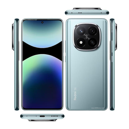 Xiaomi Redmi Note 14 Pro+ 5G en Titan Panamá. Snapdragon 7s Gen 3, cámara 200MP, AMOLED 120Hz, IP68, 512GB.