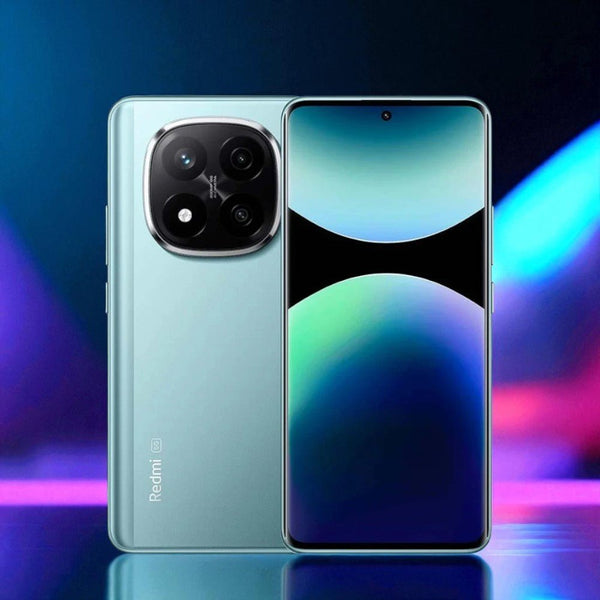 Xiaomi Redmi Note 14 Pro+ 5G / 512GB / Azul | Titan.com.pa