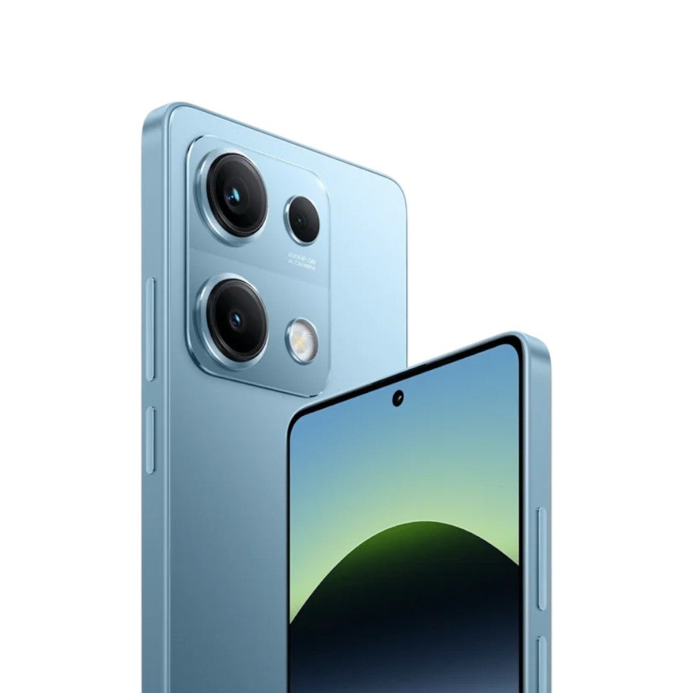 Xiaomi Redmi Note 14S en Titan Panamá con cámara 200MP, AMOLED 120Hz, batería 5000mAh y carga rápida 67W.