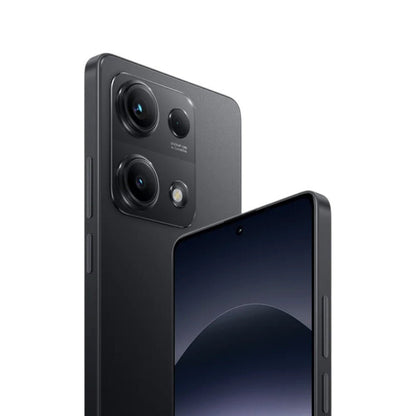 Xiaomi Redmi Note 14S en Titan Panamá con cámara 200MP, AMOLED 120Hz, batería 5000mAh y carga rápida 67W.