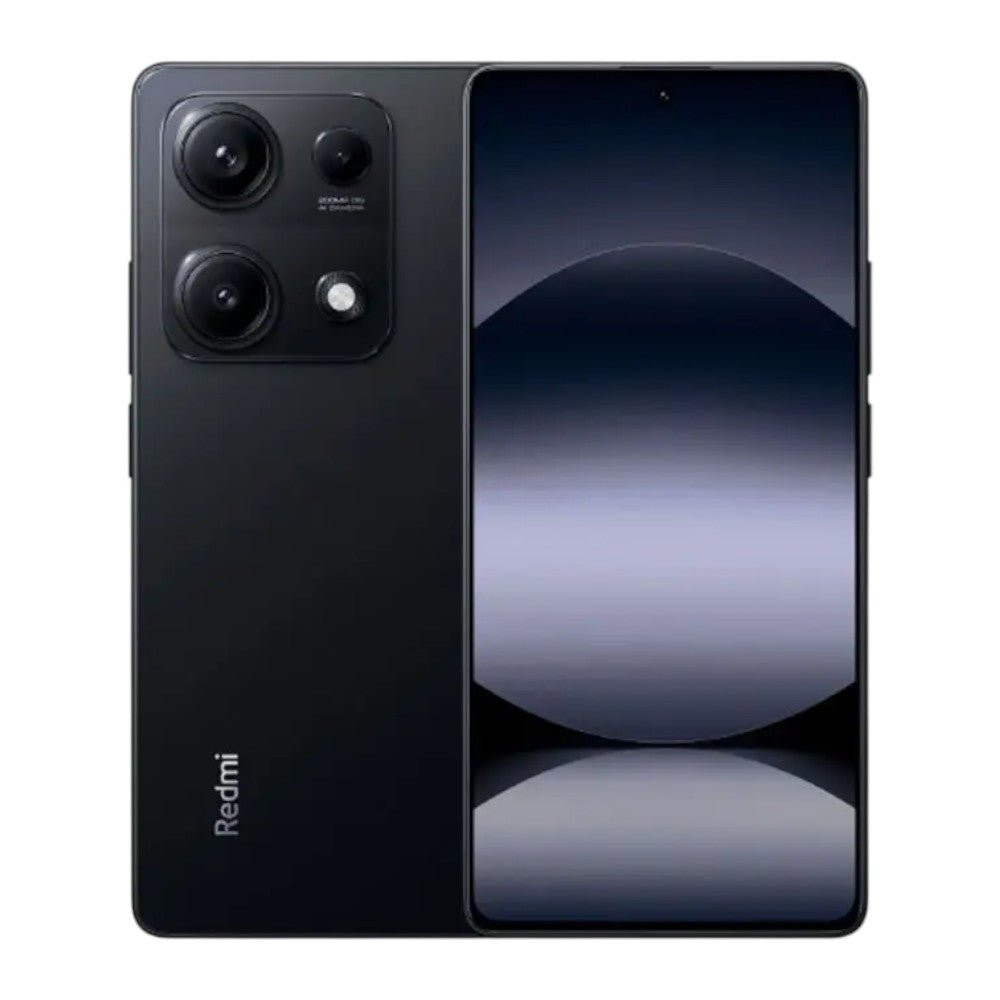 Xiaomi Redmi Note 14S en Titan Panamá con cámara 200MP, AMOLED 120Hz, batería 5000mAh y carga rápida 67W.