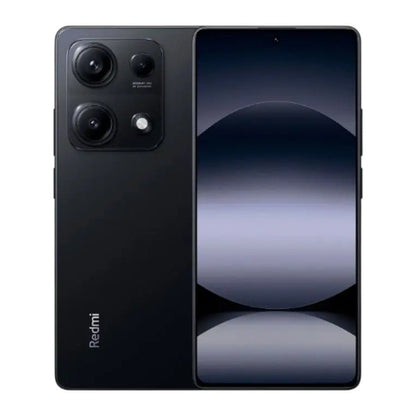 Xiaomi Redmi Note 14S en Titan Panamá con cámara 200MP, AMOLED 120Hz, batería 5000mAh y carga rápida 67W.