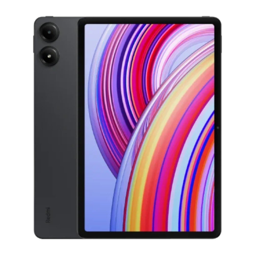 Adquiere tu Xiaomi Redmi Pad Pro en Titan Panamá con pantalla 12.1 pulg, 120Hz, procesador Snapdragon 7s Gen 2 y batería 10,000mAh, entretenimiento sin límites.