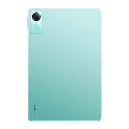 Xiaomi Redmi Pad SE de 128GB en Titan Panamá con pantalla 11 pulg 90Hz, Snapdragon 680, batería 8000mAh y 4 altavoces estéreo.