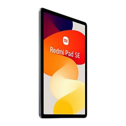 Xiaomi Redmi Pad SE 128GB en Titan Panamá: pantalla 11” 90Hz, Snapdragon 680, batería 8000mAh y 4 altavoces estéreo para entretenimiento total.