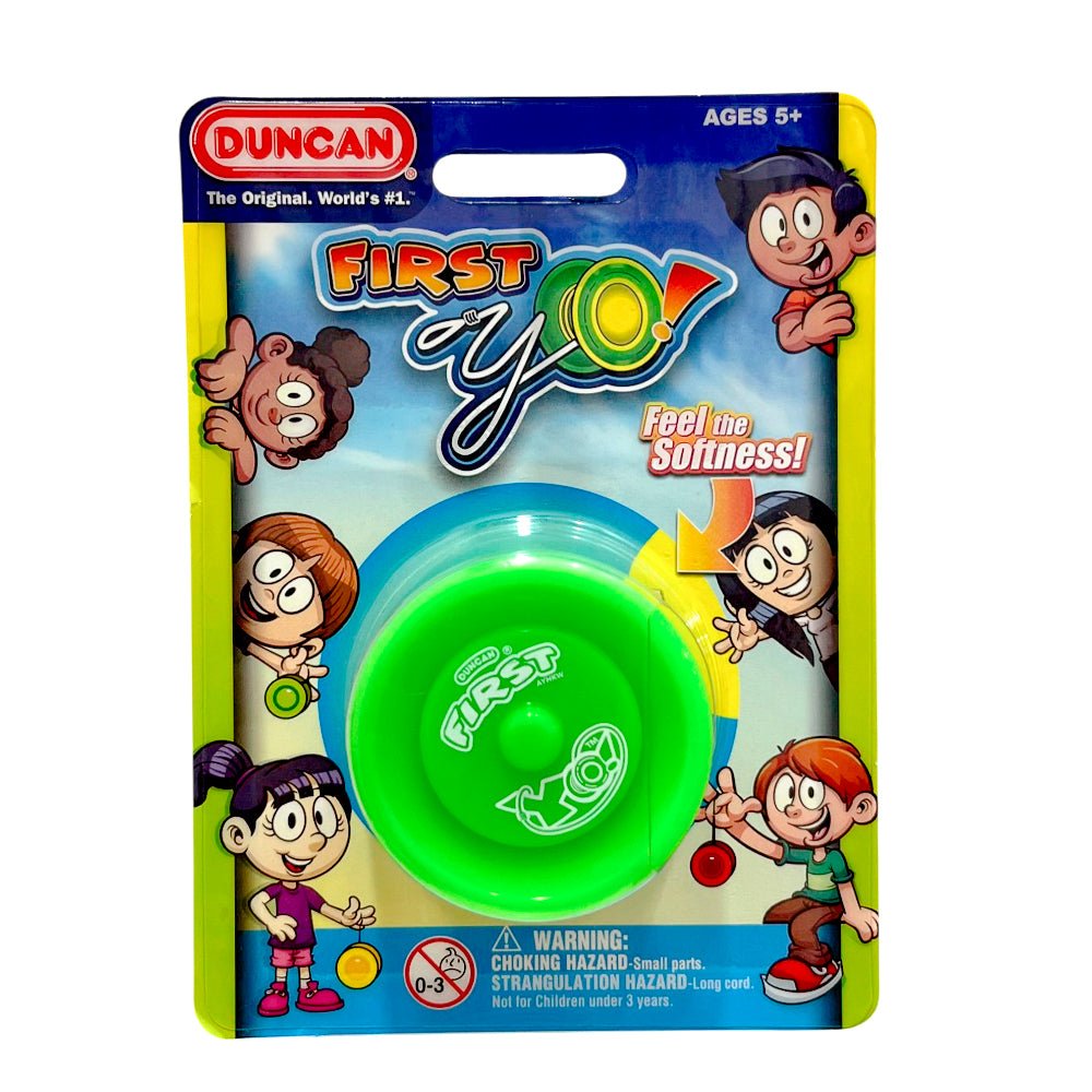 Yo-Yo First Surtido - Duncan