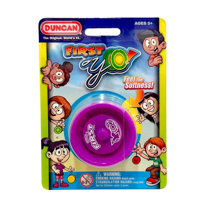 Yo-Yo First Surtido - Duncan