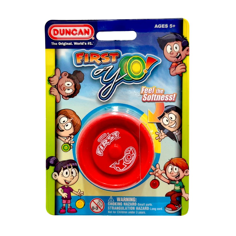 Yo-Yo First Surtido - Duncan
