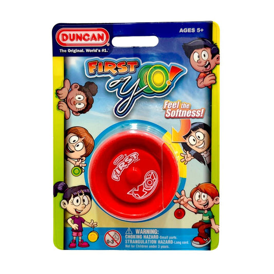 Yo-Yo First Surtido - Duncan