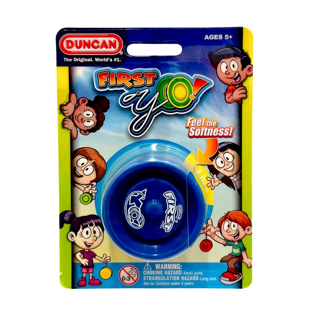 Yo-Yo First Surtido - Duncan
