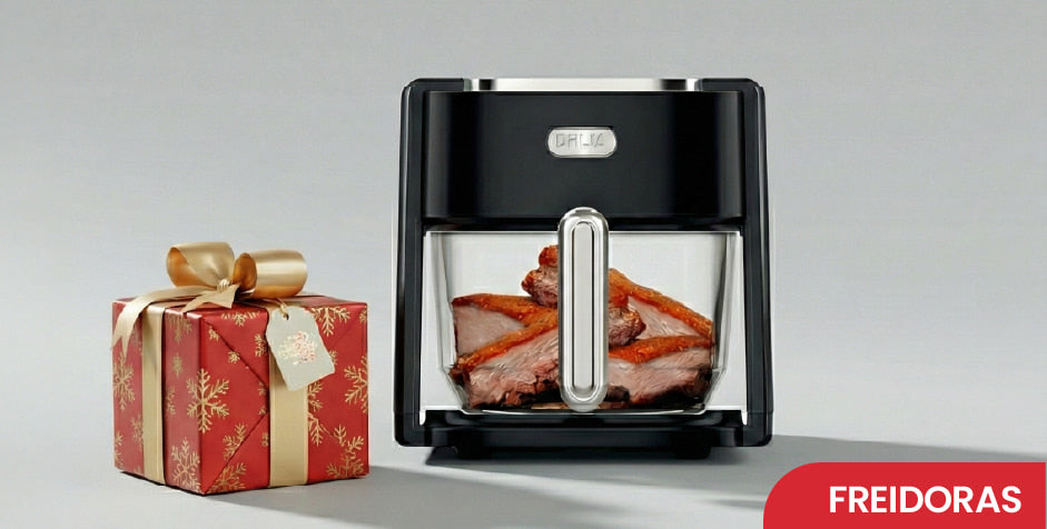 Freidoras de Aire para esta navidad con Titán.com.pa