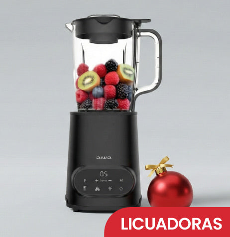 Licuadroas para tus smoothies y cocktails con Titán.com.pa