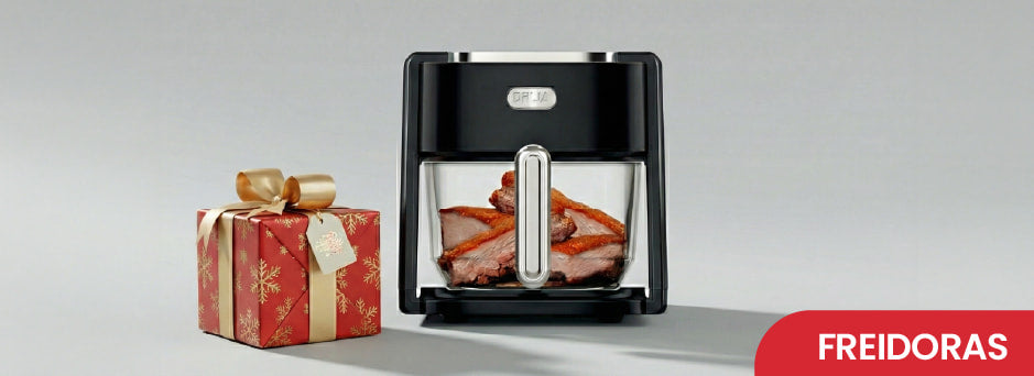 Freidoras de Aire para esta navidad con Titán.com.pa