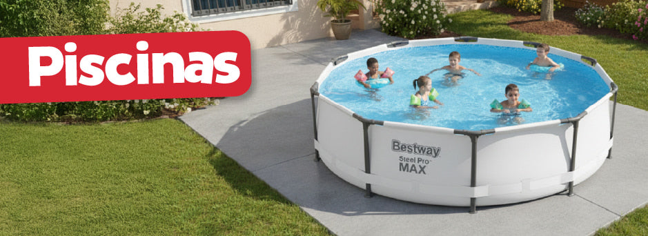 Piscinas para el Verano 2026 en el Titán Panamá