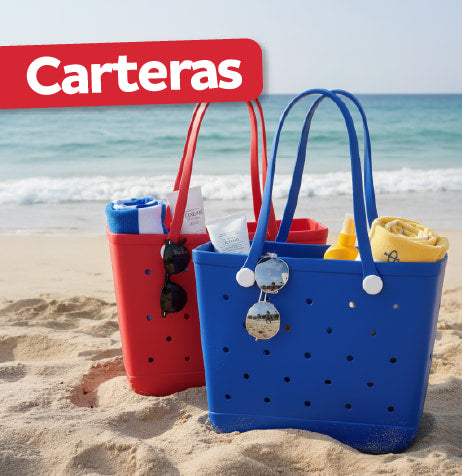 Carteras y accesorios en el verano con el Titán Panamá