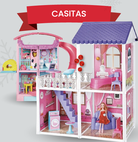 Casas de Muñecas