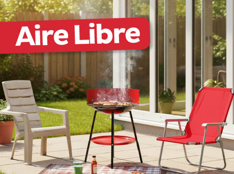 Al Aire Libre con tu Verano, todo en el Titán Panamá.